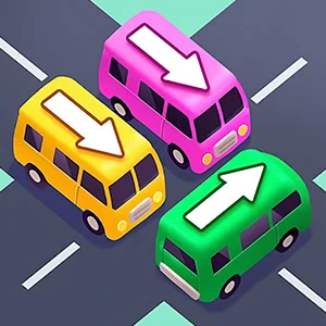Bus Parking Out